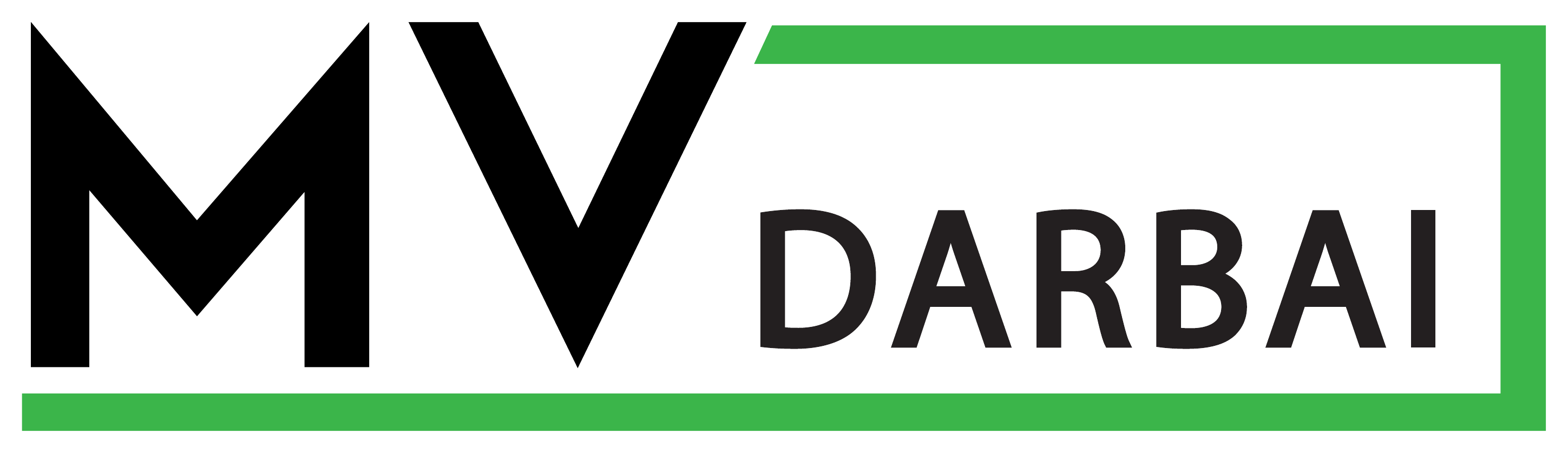 MVdarbai